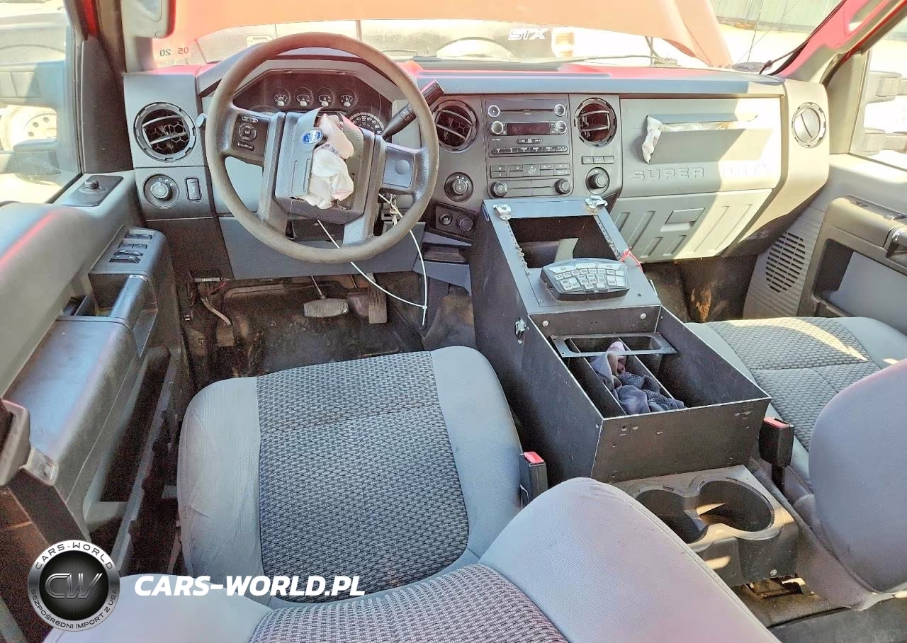 2015 Ford F250 Super Duty VIN:1FT7W2BT9FEA35146 - 8