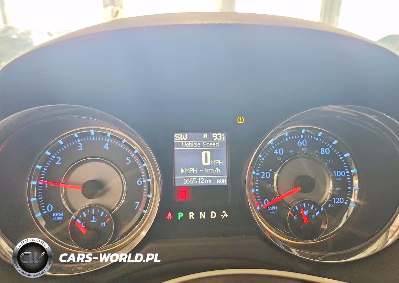 2013 Chrysler Town & Country Touring L VIN:2C4RC1CG1DR694724 - 9
