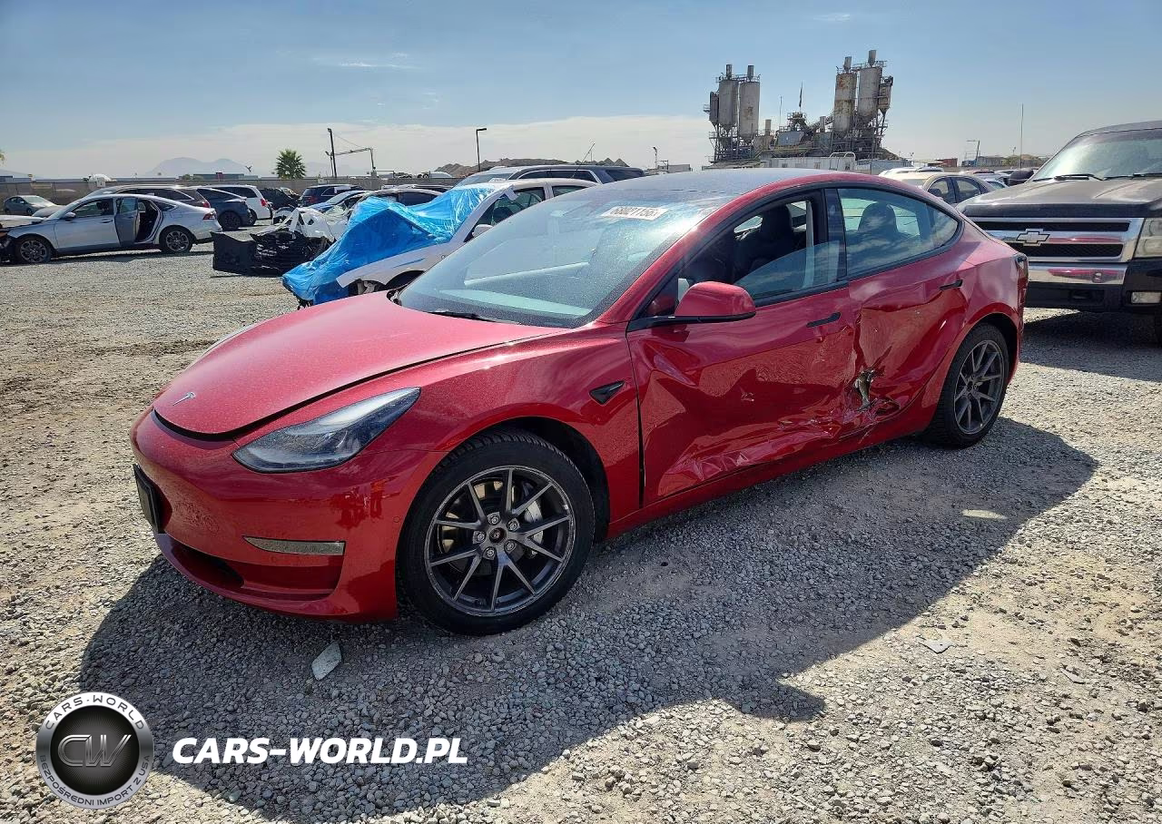 2022 Tesla Model 3 – zdjęcie 1 z 12