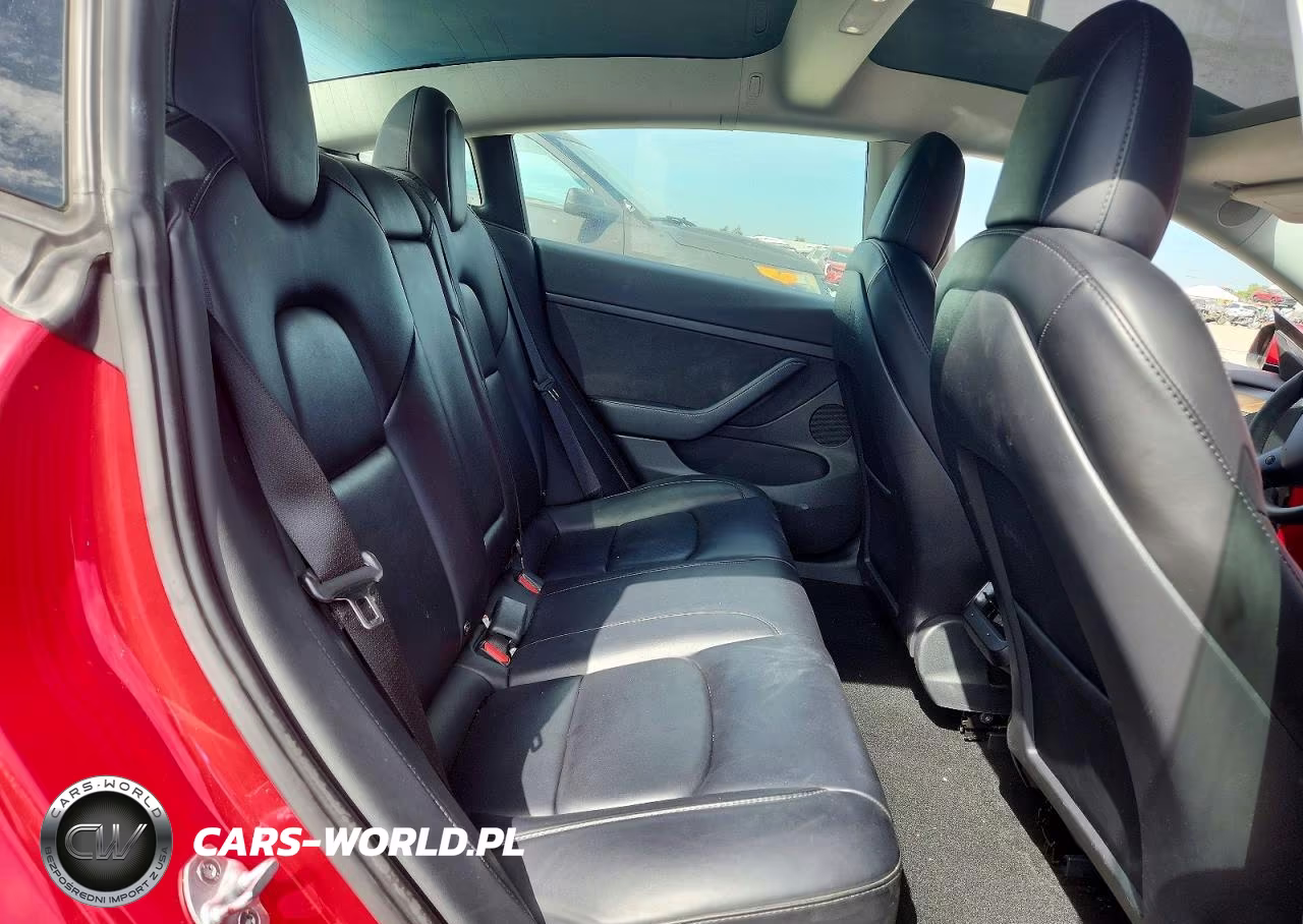 2022 Tesla Model 3 VIN:5YJ3E1EB6NF317899 - 10