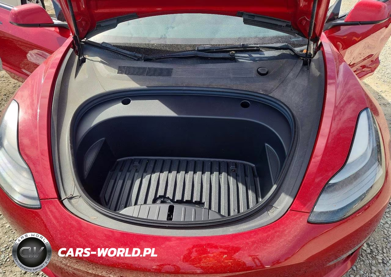 2022 Tesla Model 3 VIN:5YJ3E1EB6NF317899 - 11