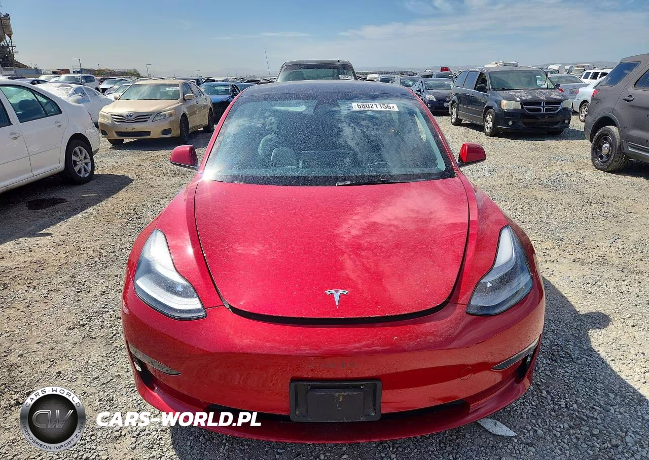 2022 Tesla Model 3 VIN:5YJ3E1EB6NF317899 - 5