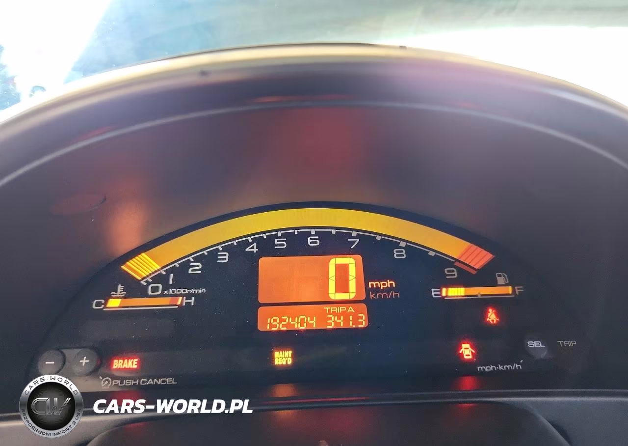 2003 Honda S2000 VIN:JHMAP11453T000598 - 9