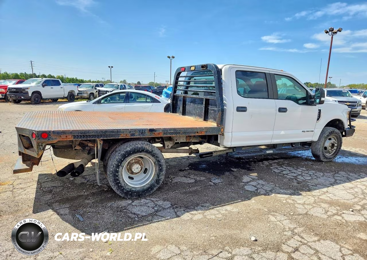 2018 Ford F350 Super Duty VIN:1FD8W3HT0JEB36596 - 3