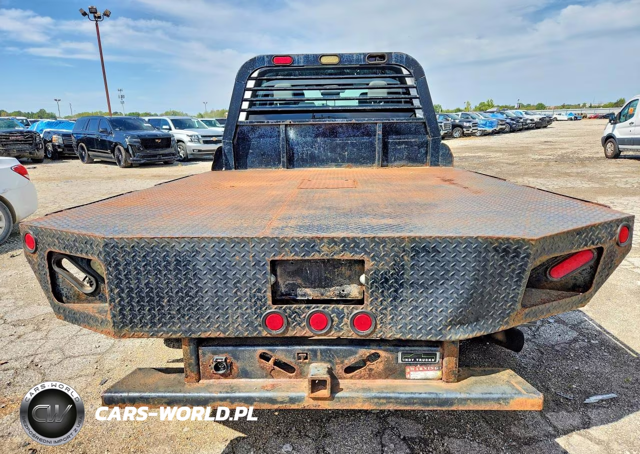 2018 Ford F350 Super Duty VIN:1FD8W3HT0JEB36596 - 6