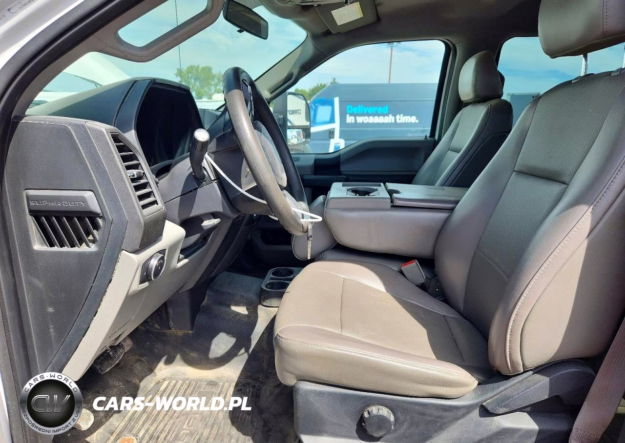 2018 Ford F350 Super Duty VIN:1FD8W3HT0JEB36596 - 7