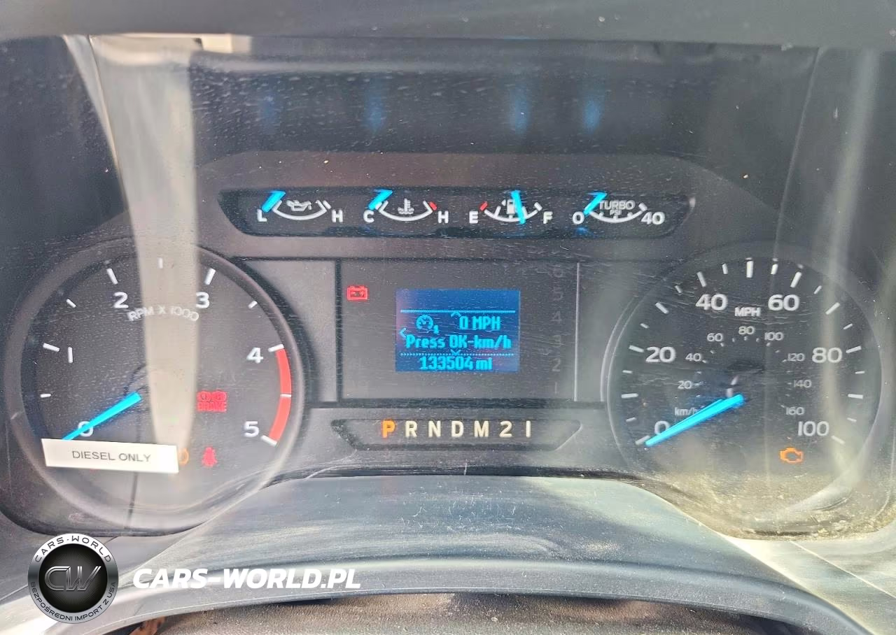 2018 Ford F350 Super Duty VIN:1FD8W3HT0JEB36596 - 9