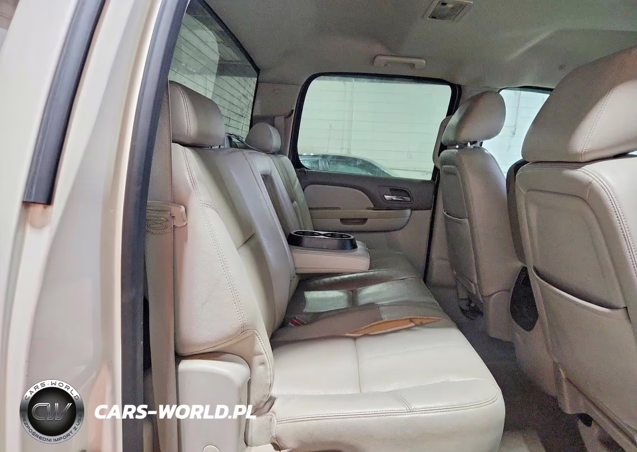 2012 GMC Sierra K1500 Slt VIN:3GTP2WE72CG232035 - 10