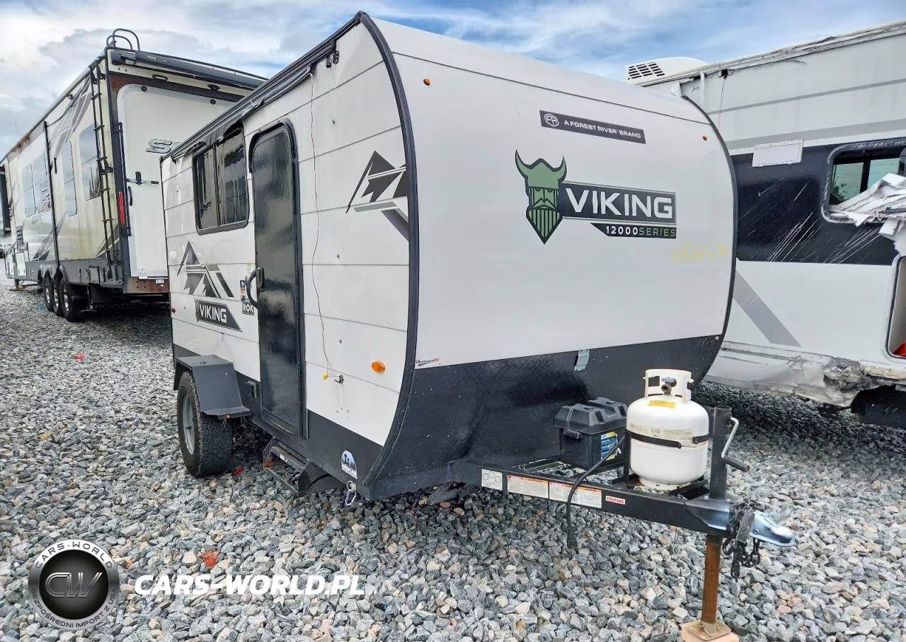 2025 Forest River Viking Camper – zdjęcie 1 z 10