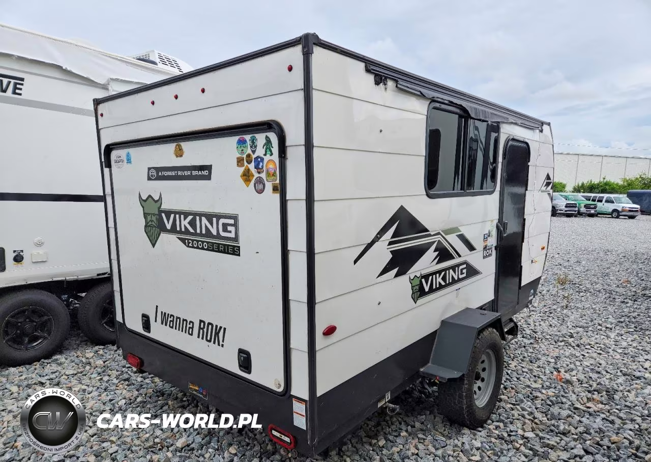 2025 Forest River Viking Camper VIN:5ZT2VWAC3SJ135653 - 4