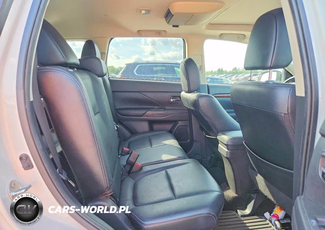2014 Mitsubishi Outlander Gt VIN:JA4JZ4AXXEZ017043 - 11
