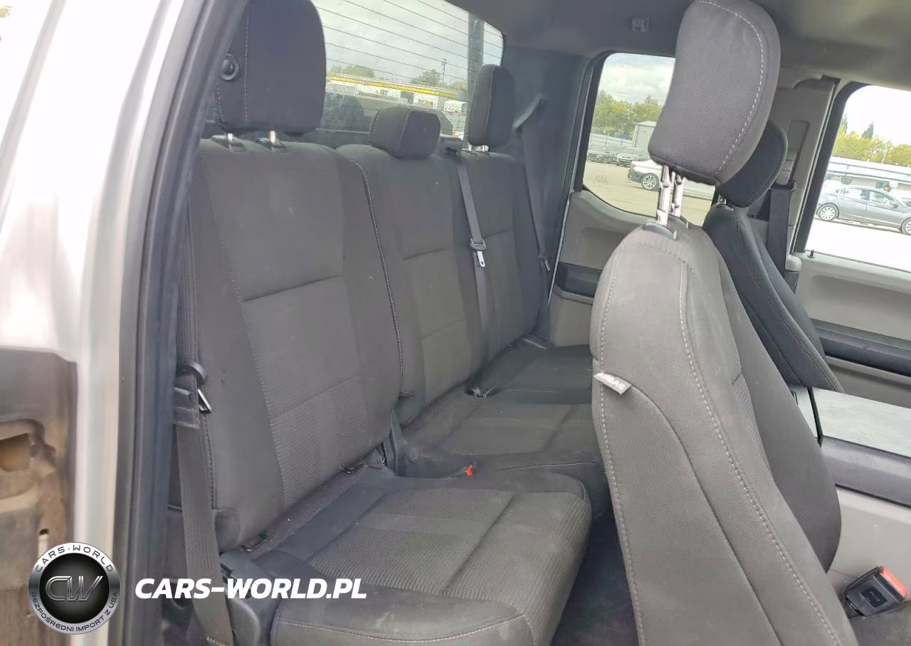 2018 Ford F150 Super Cab VIN:1FTEX1CP0JKD22322 - 11