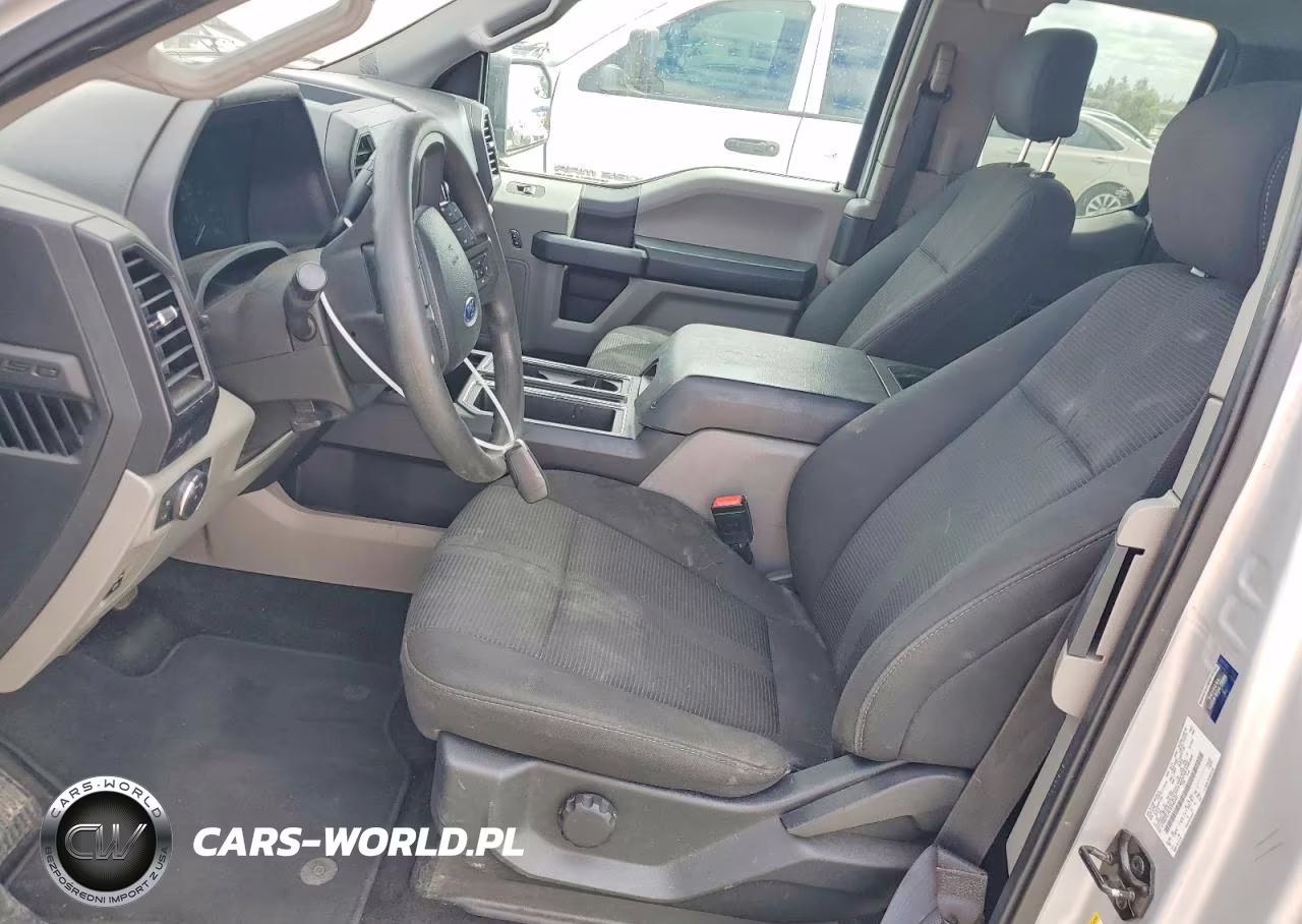 2018 Ford F150 Super Cab VIN:1FTEX1CP0JKD22322 - 7