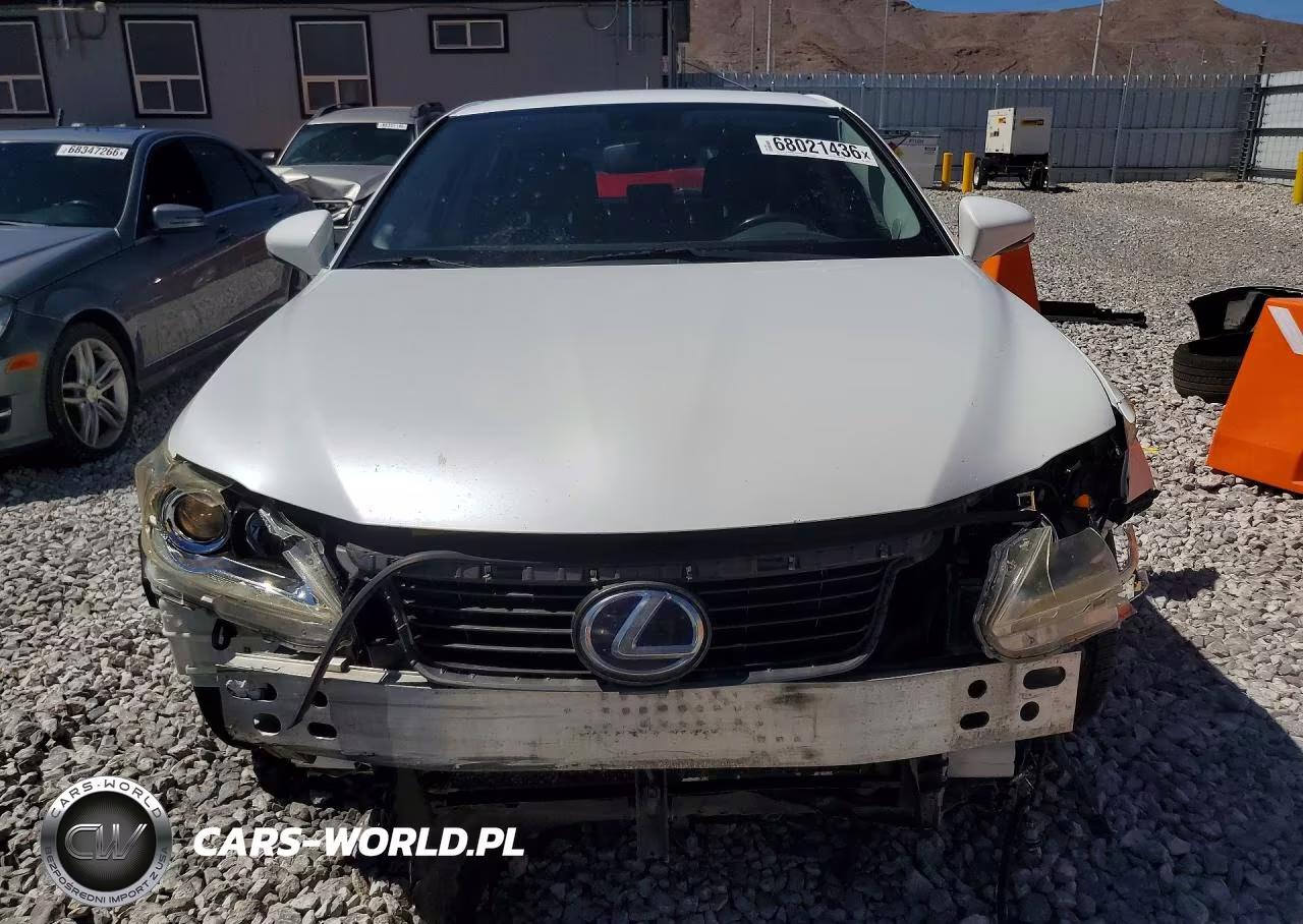 2013 Lexus Ct 200 VIN:JTHKD5BH2D2156031 - 5