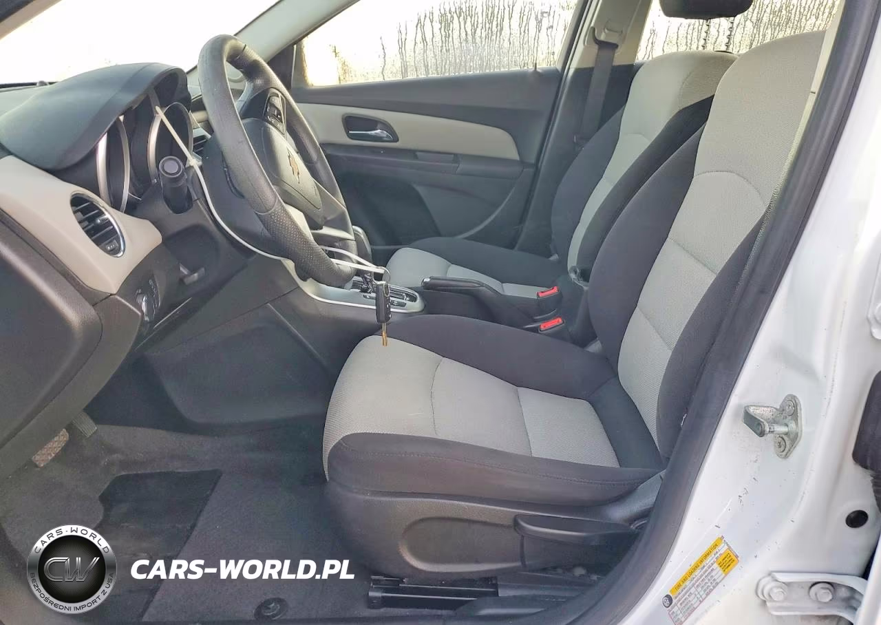 2014 Chevrolet Cruze Ls VIN:1G1PA5SH1E7471898 - 7