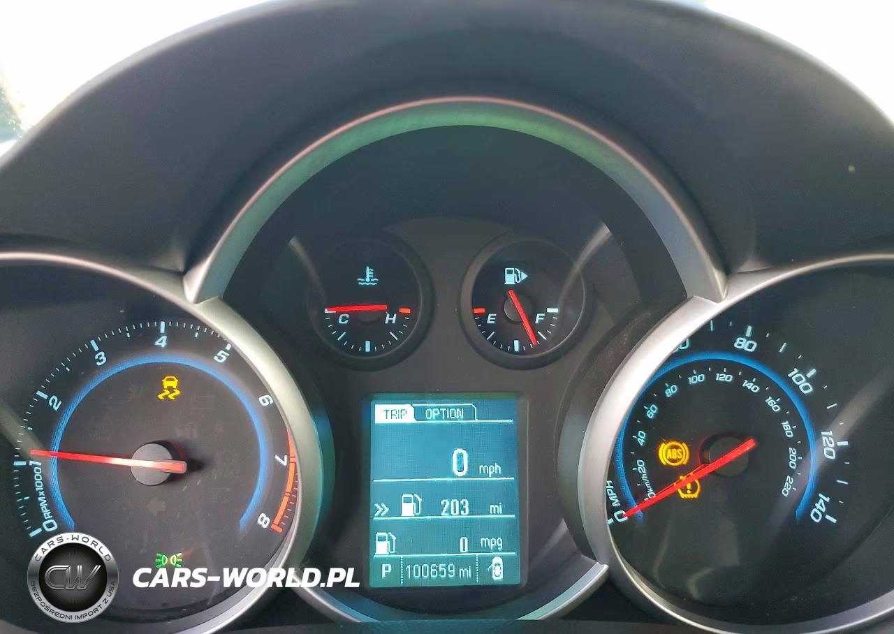 2014 Chevrolet Cruze Ls VIN:1G1PA5SH1E7471898 - 9