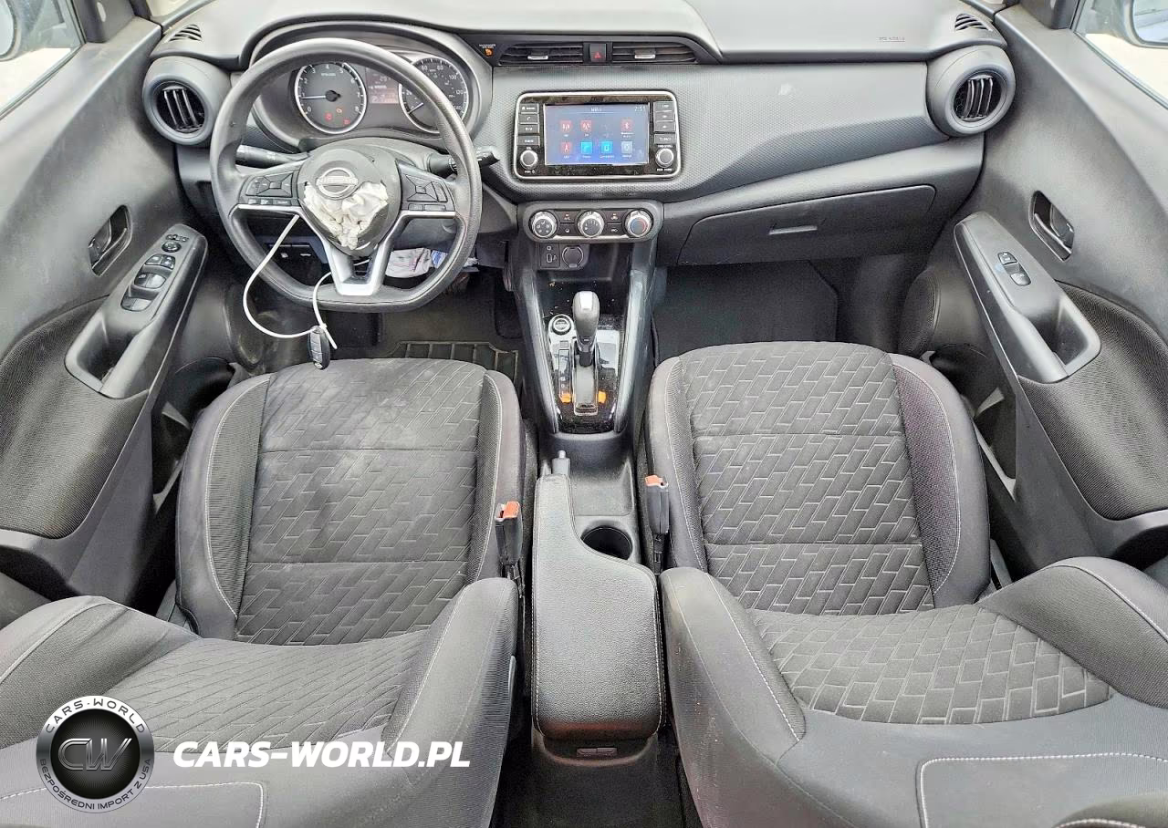 2022 Nissan Kicks S VIN:3N1CP5BV3NL496553 - 8
