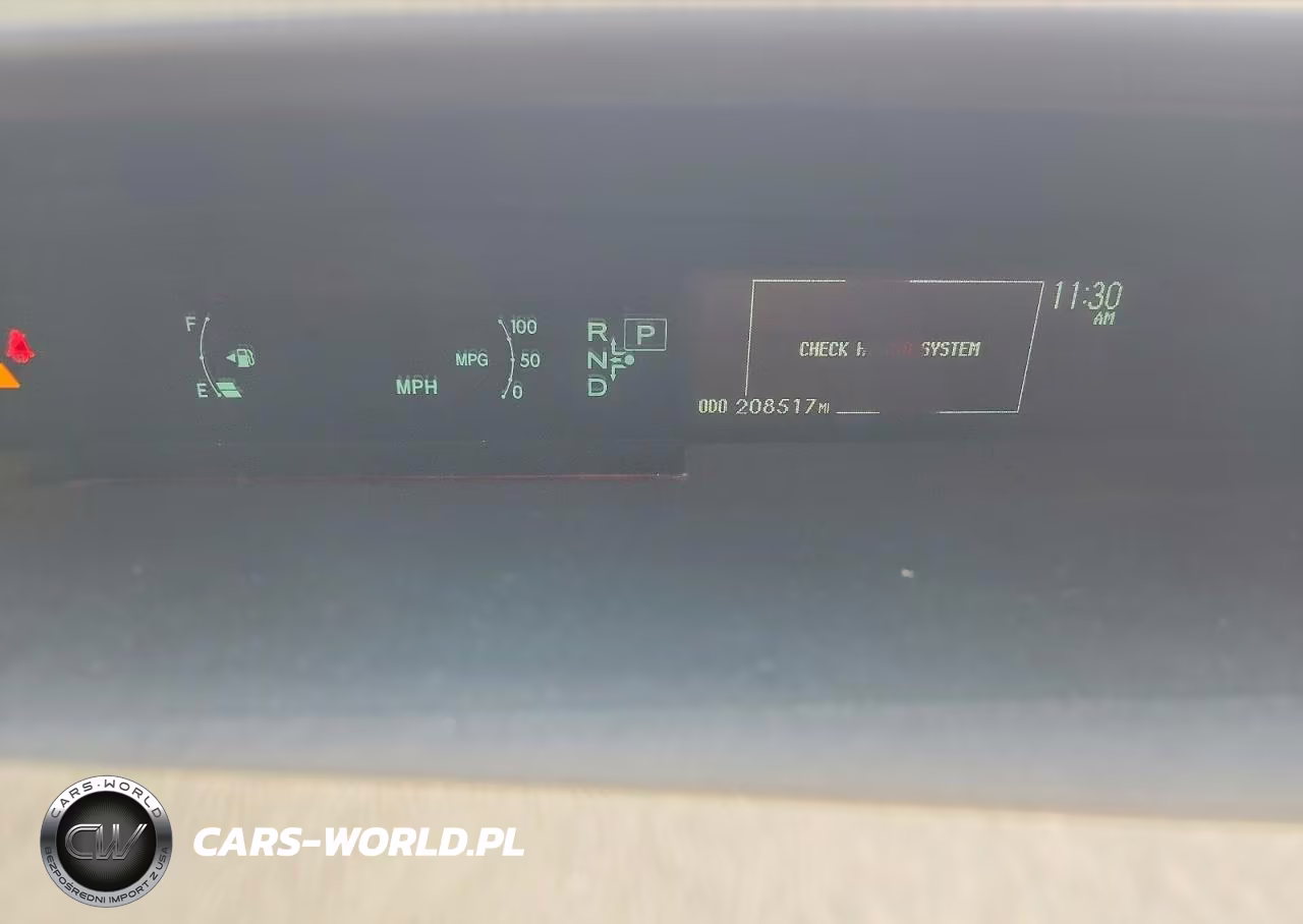 2011 Toyota Prius One VIN:JTDKN3DU1B0271399 - 9