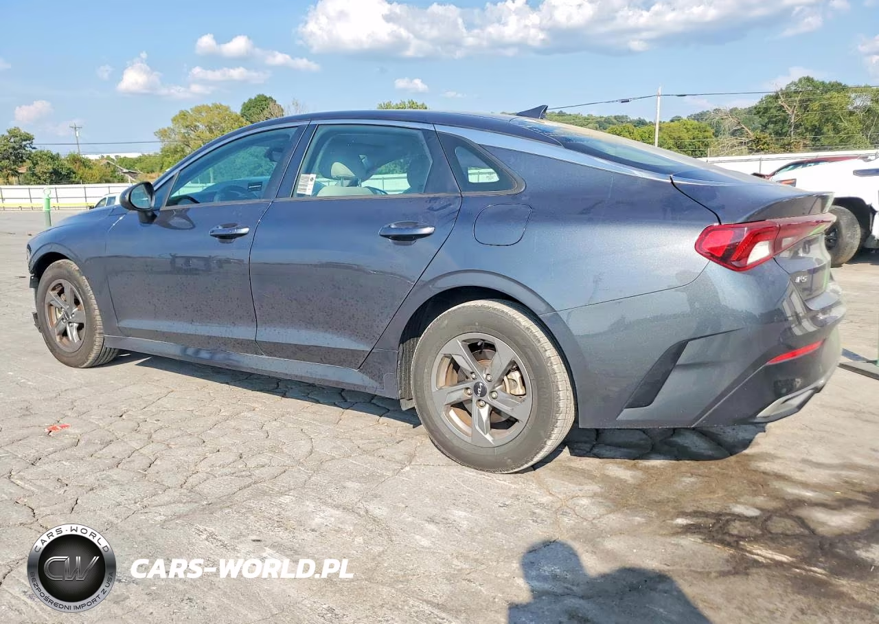 2022 Kia K5 Lxs VIN:5XXG14J26NG128607 - 2
