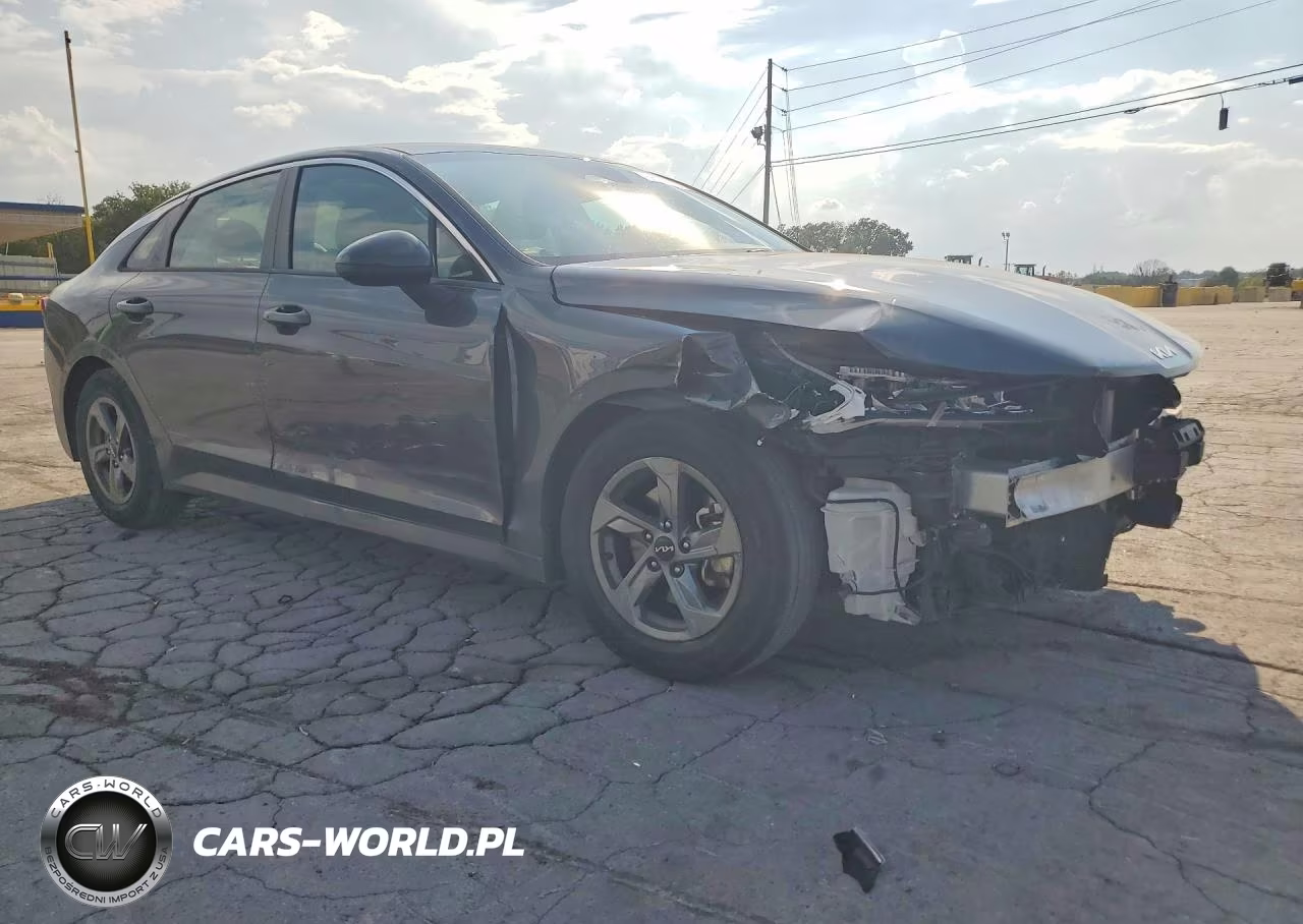 2022 Kia K5 Lxs VIN:5XXG14J26NG128607 - 4