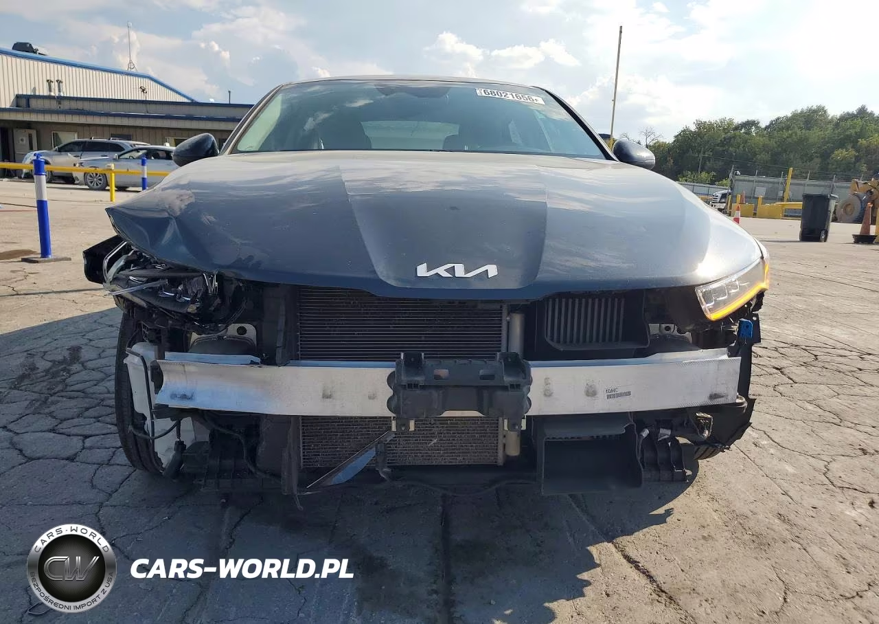2022 Kia K5 Lxs VIN:5XXG14J26NG128607 - 5