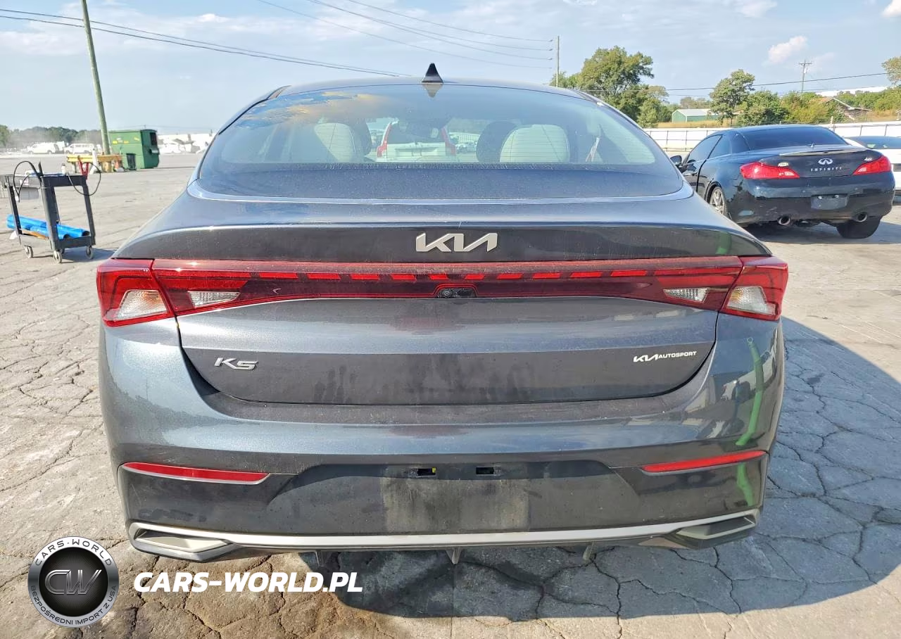 2022 Kia K5 Lxs VIN:5XXG14J26NG128607 - 6