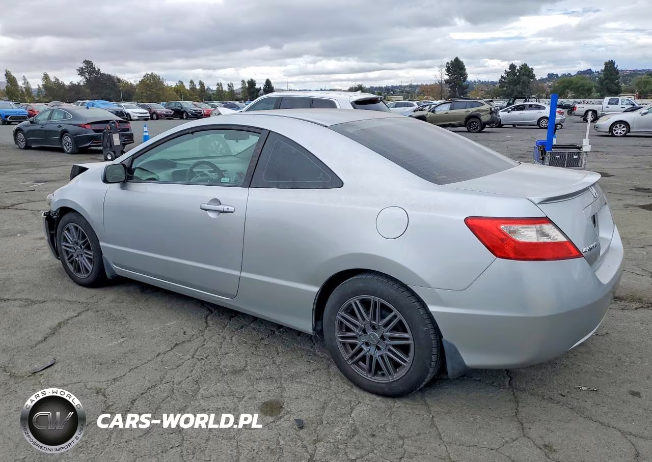 2011 Honda Civic Lx VIN:2HGFG1B64BH507223 - 2