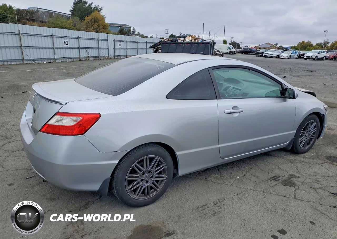 2011 Honda Civic Lx VIN:2HGFG1B64BH507223 - 3