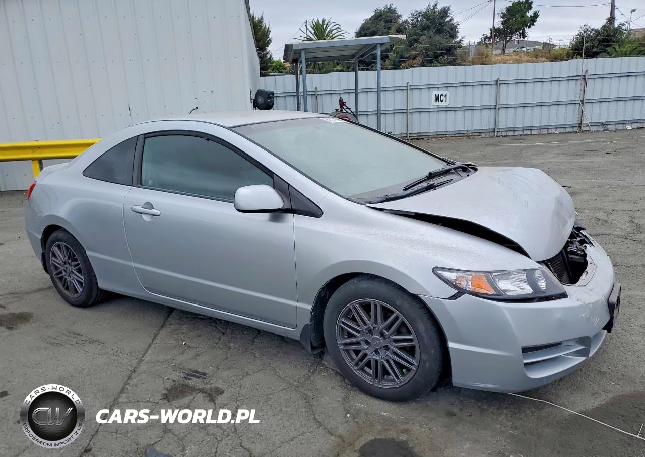 2011 Honda Civic Lx VIN:2HGFG1B64BH507223 - 4