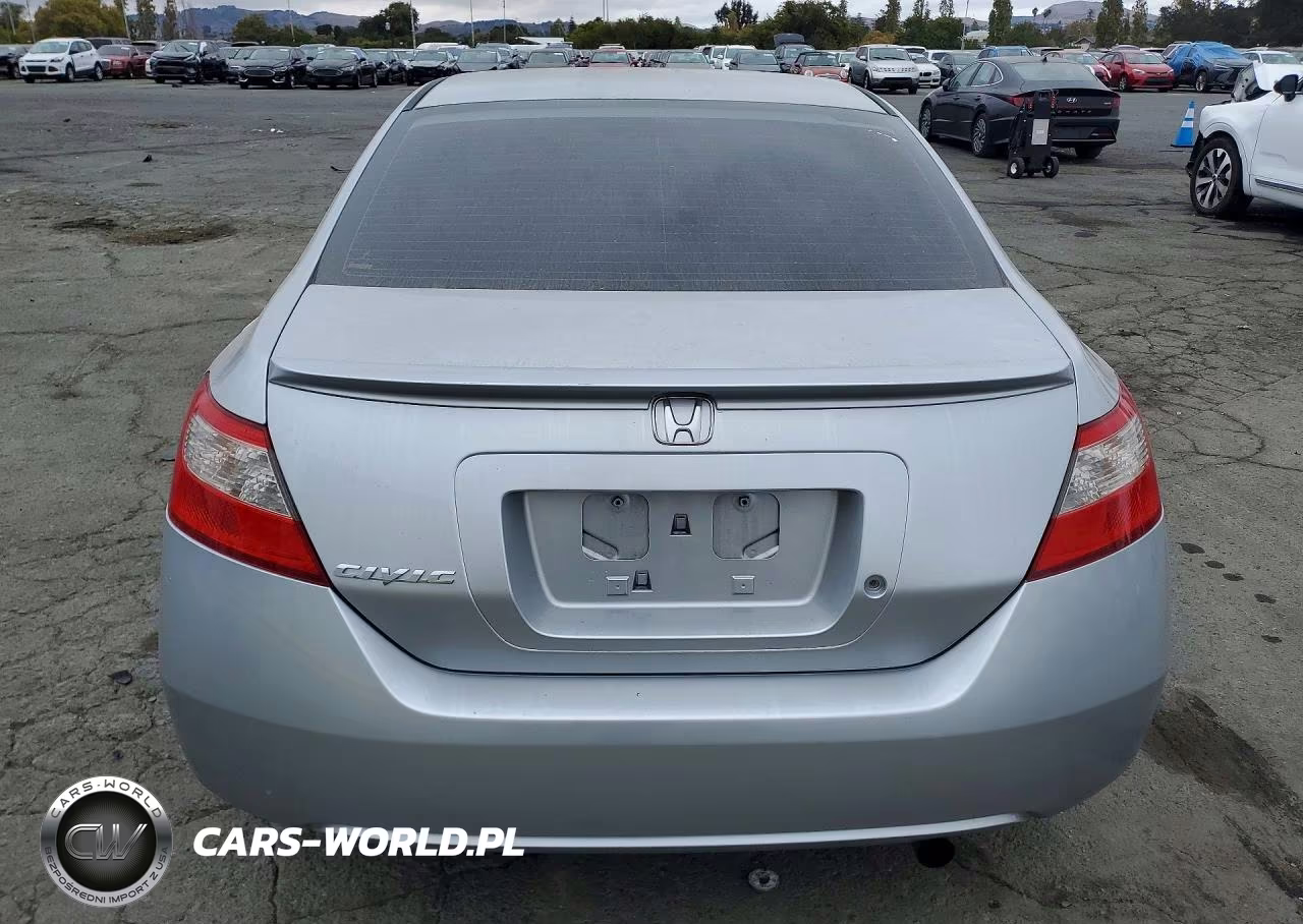 2011 Honda Civic Lx VIN:2HGFG1B64BH507223 - 6