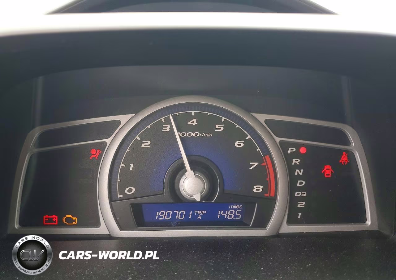 2011 Honda Civic Lx VIN:2HGFG1B64BH507223 - 9