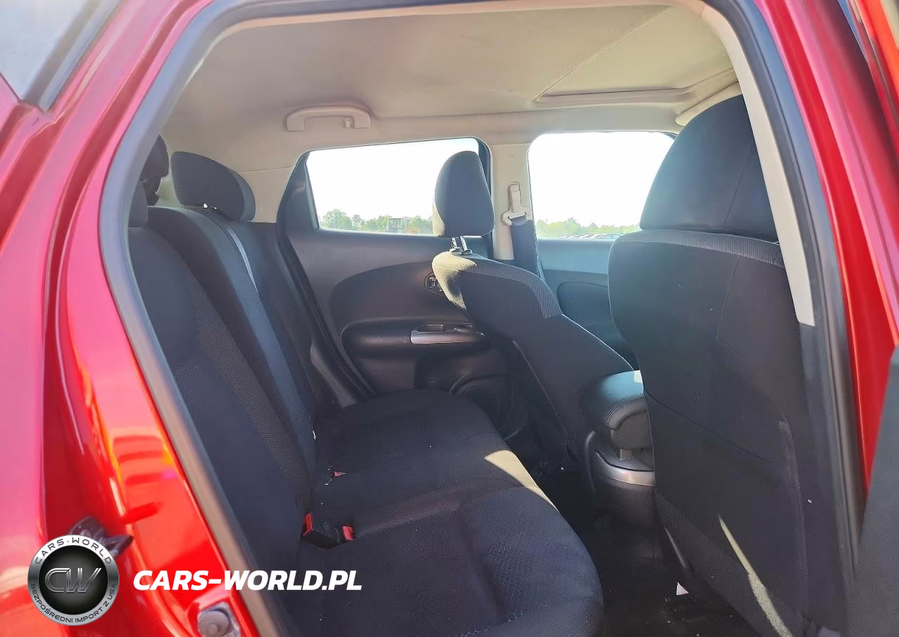 2014 Nissan Juke S VIN:JN8AF5MR2ET360096 - 11