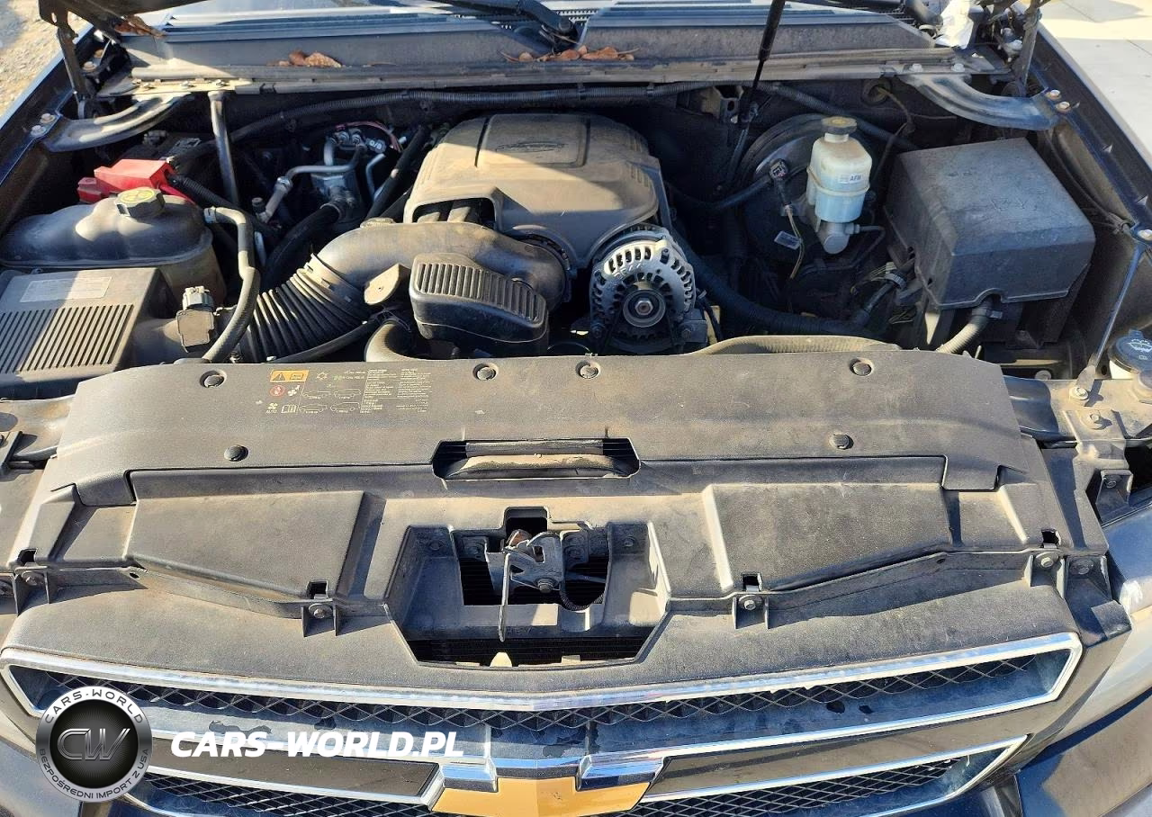 2013 Chevrolet Suburban C1500 Lt VIN:1GNSCJE00DR354916 - 12