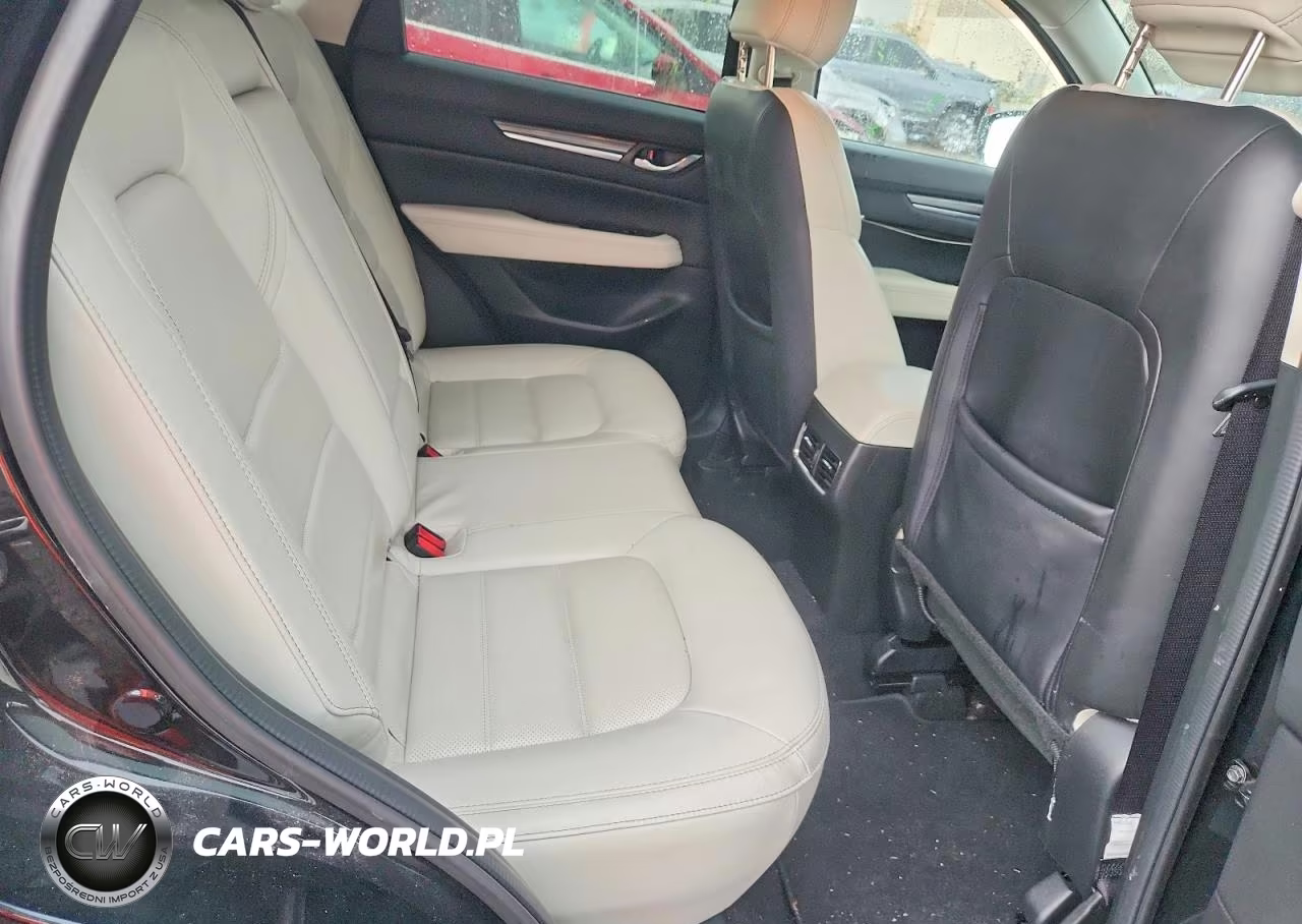 2018 Mazda Cx-5 Grand Touring VIN:JM3KFBDM1J0333137 - 11