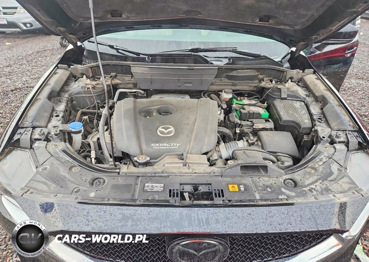 2018 Mazda Cx-5 Grand Touring VIN:JM3KFBDM1J0333137 - 12