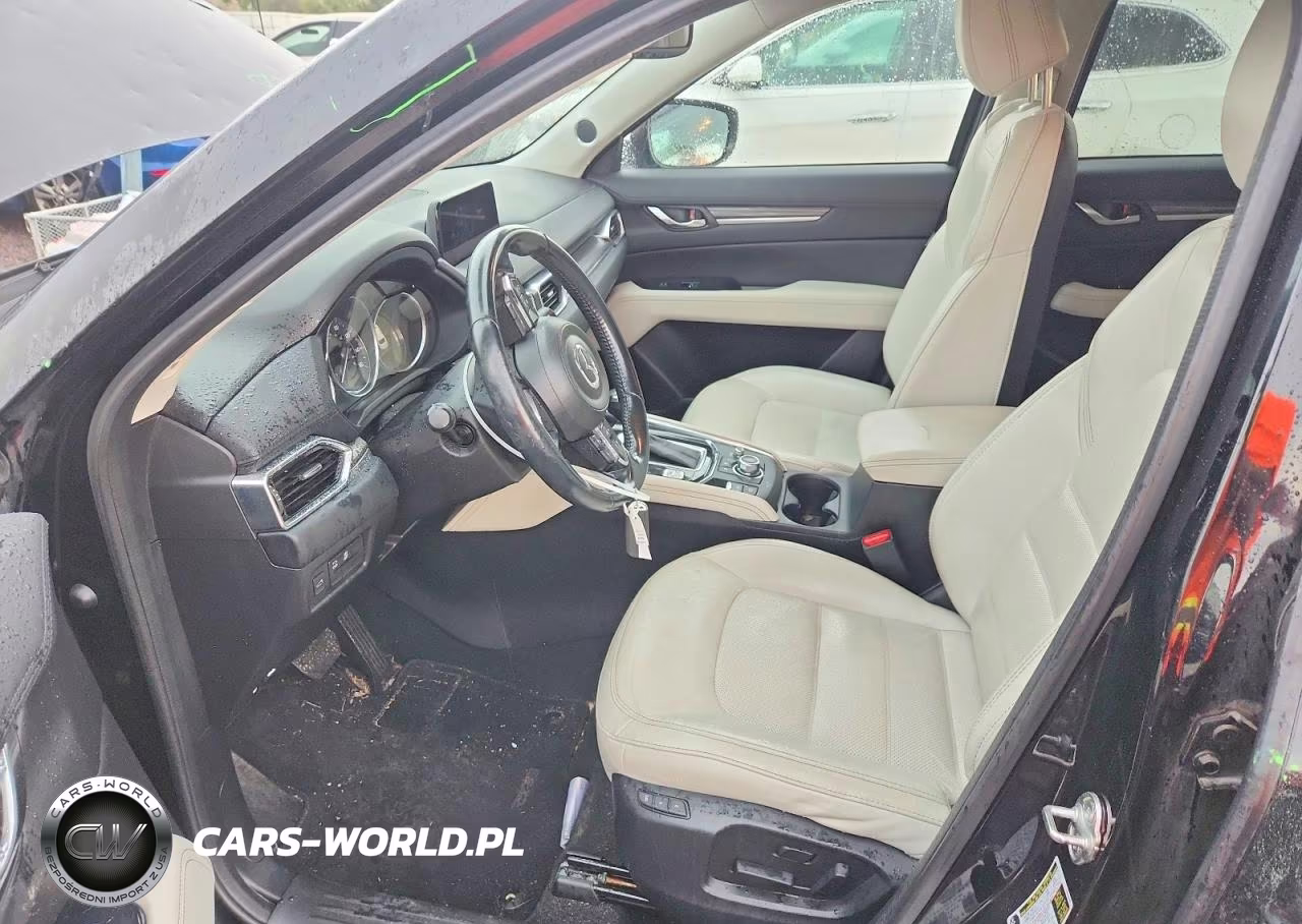 2018 Mazda Cx-5 Grand Touring VIN:JM3KFBDM1J0333137 - 7
