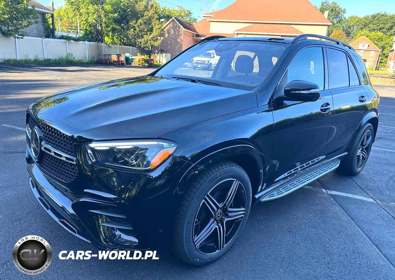 2026 Mercedes-Benz Gle 450 4Matic – zdjęcie 1 z 14