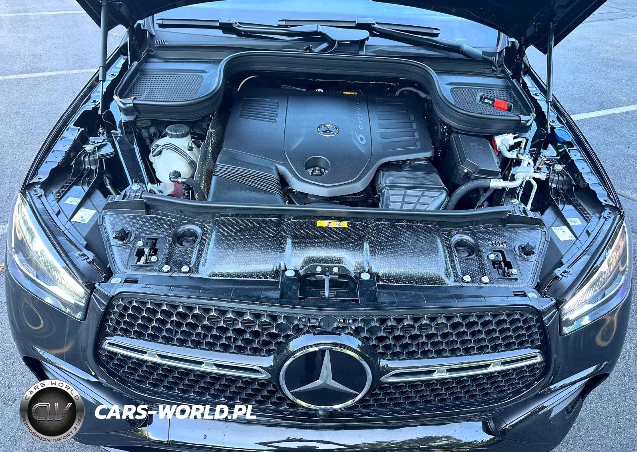 2026 Mercedes-Benz Gle 450 4Matic VIN:4JGFB5KB8TB710414 - 11