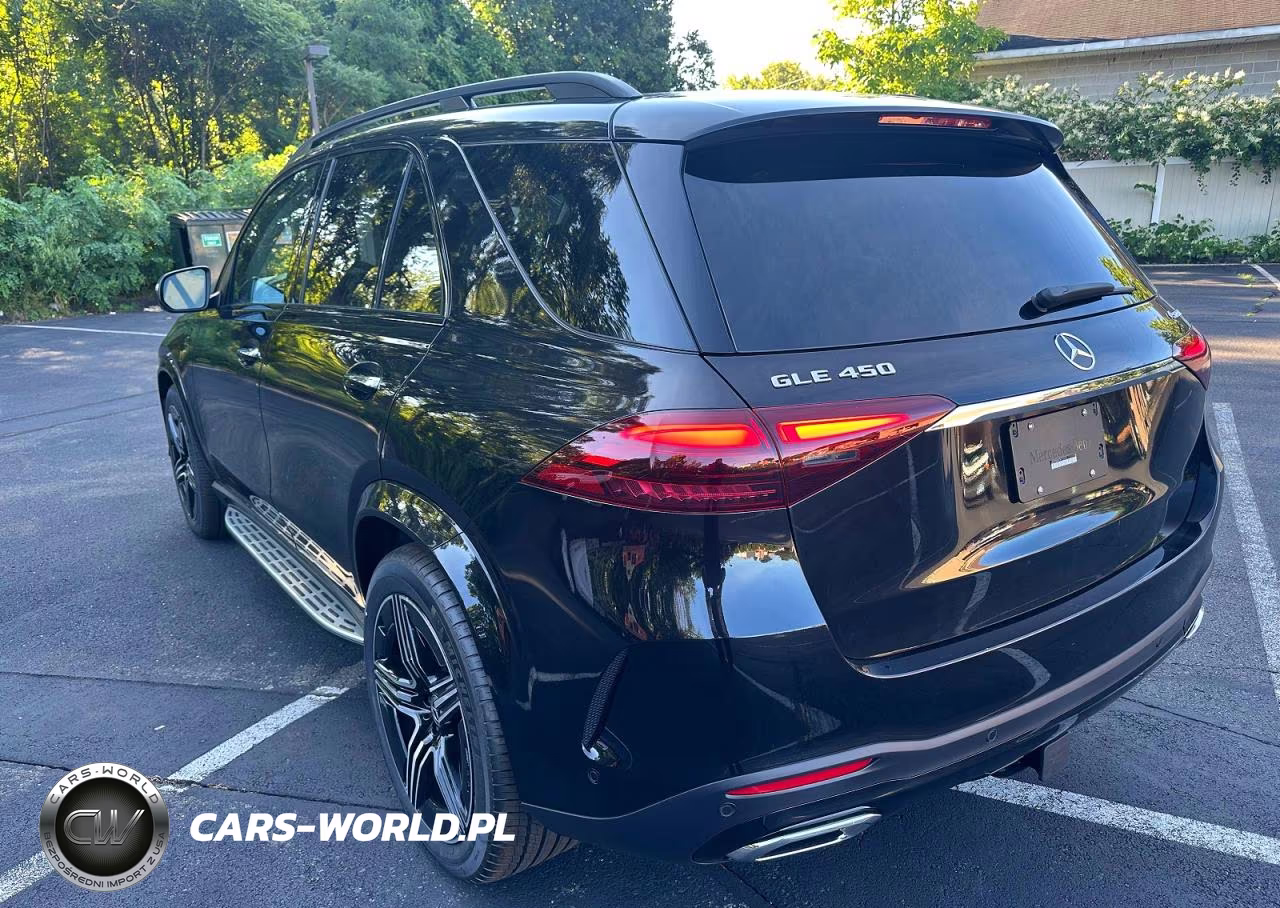 2026 Mercedes-Benz Gle 450 4Matic VIN:4JGFB5KB8TB710414 - 2