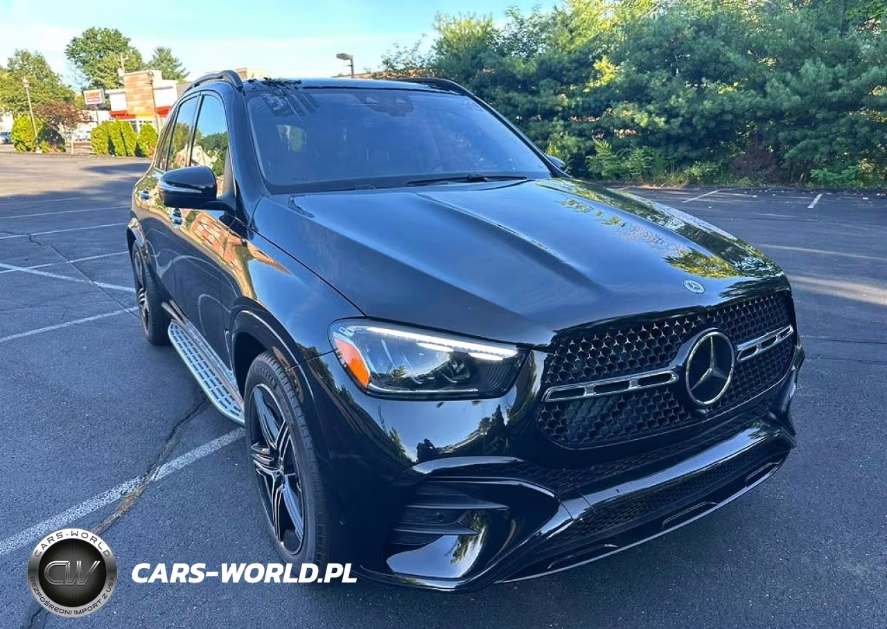 2026 Mercedes-Benz Gle 450 4Matic VIN:4JGFB5KB8TB710414 - 4
