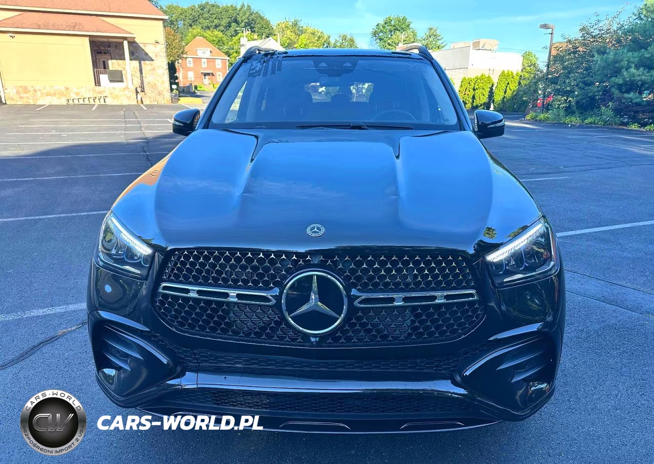 2026 Mercedes-Benz Gle 450 4Matic VIN:4JGFB5KB8TB710414 - 6