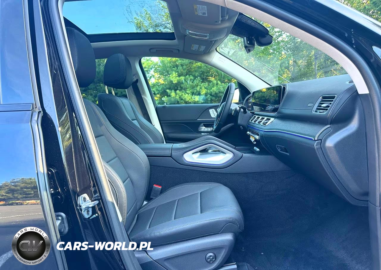 2026 Mercedes-Benz Gle 450 4Matic VIN:4JGFB5KB8TB710414 - 7