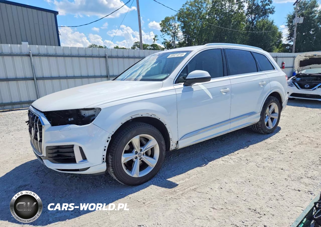 2020 Audi Q7 Premium