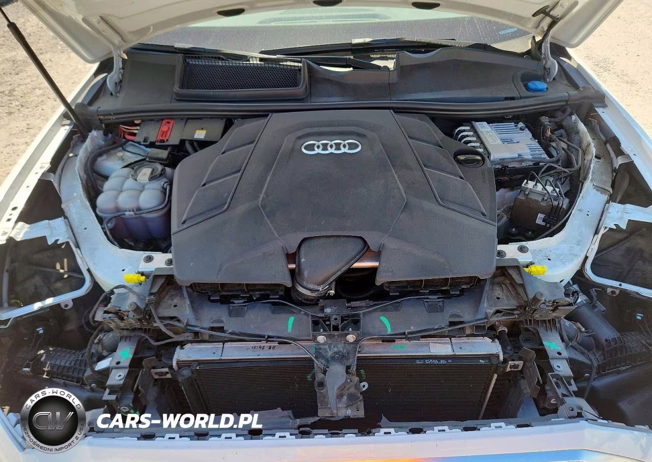 2020 Audi Q7 Premium VIN:WA1AXAF76LD000120 - 12