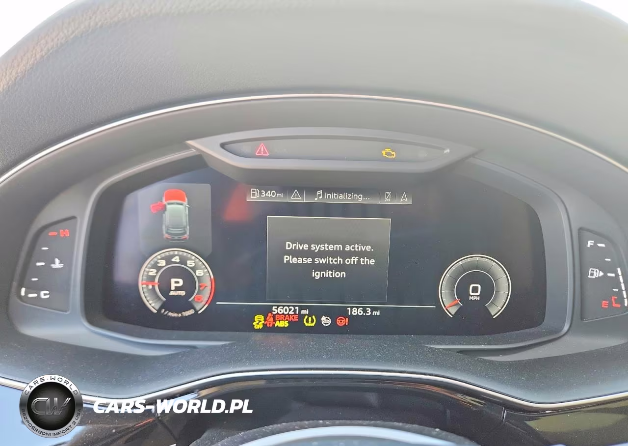2020 Audi Q7 Premium VIN:WA1AXAF76LD000120 - 9