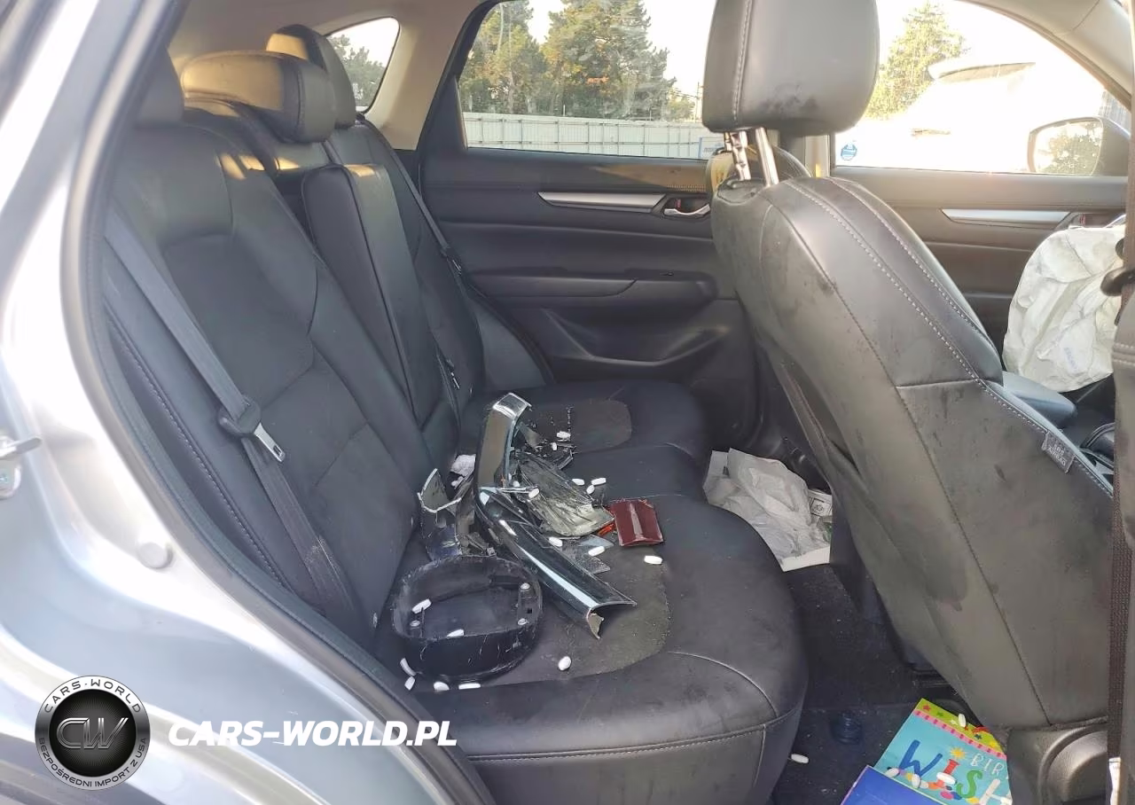 2019 Mazda Cx-5 Touring VIN:JM3KFBCM8K0553006 - 11