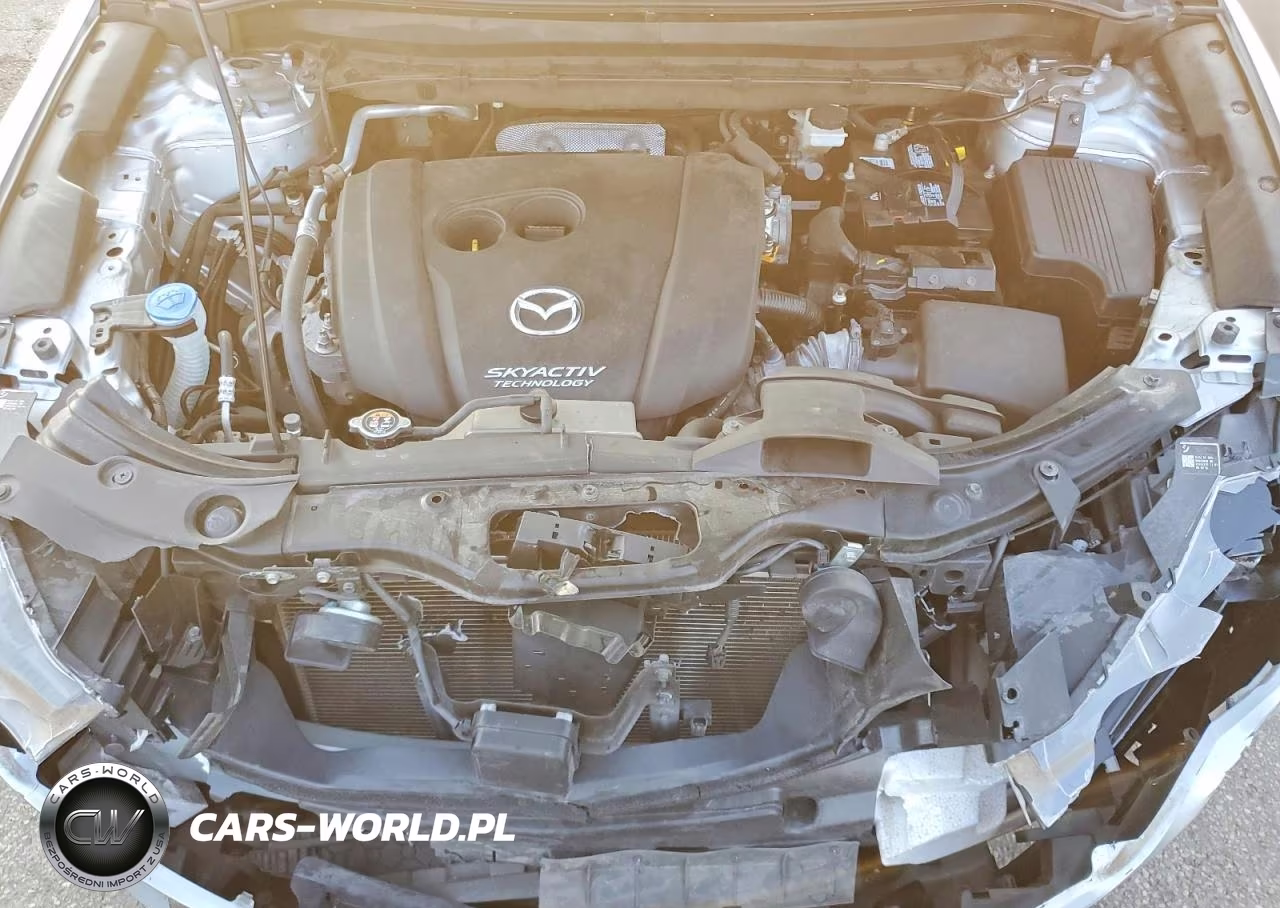 2019 Mazda Cx-5 Touring VIN:JM3KFBCM8K0553006 - 12