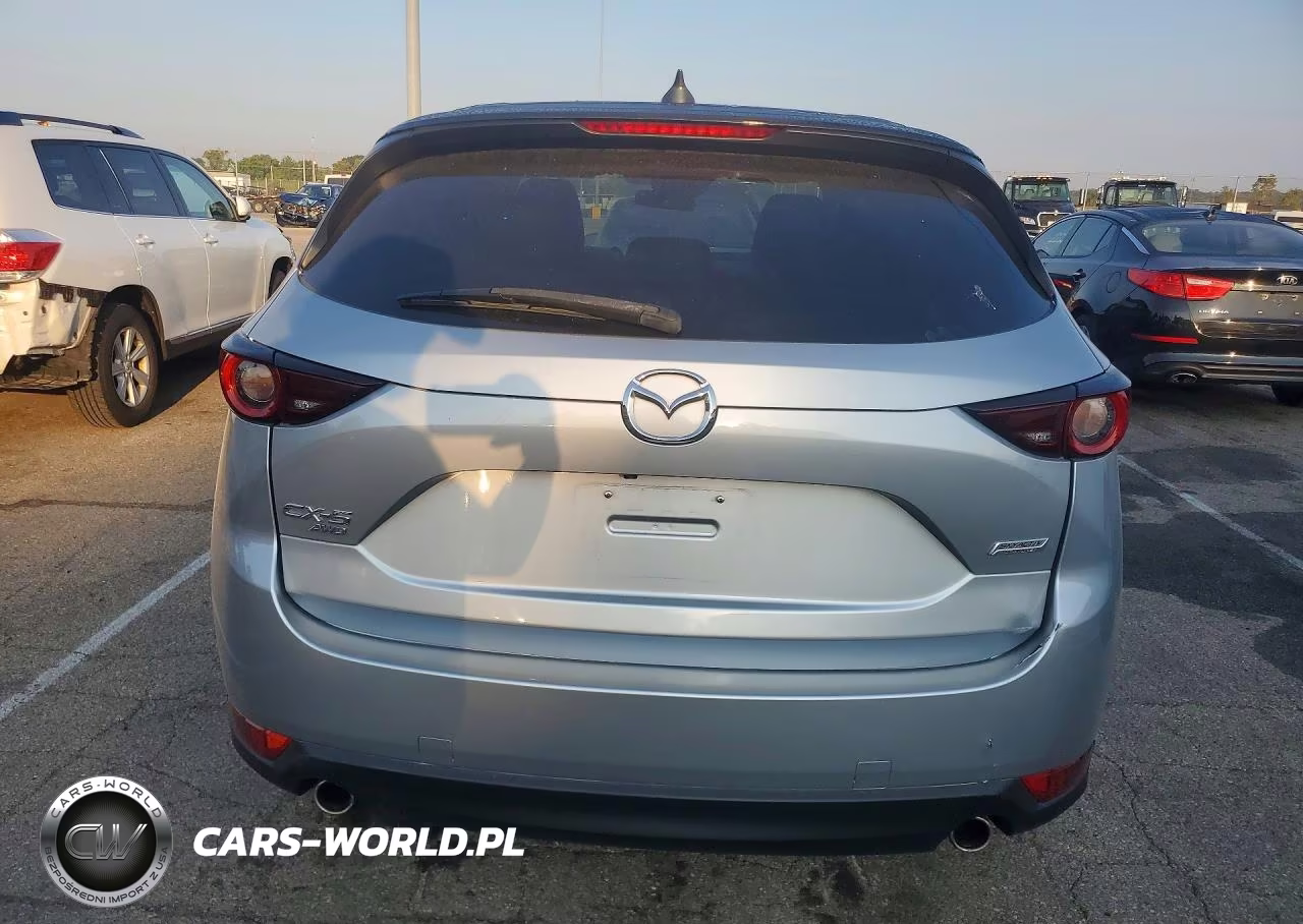 2019 Mazda Cx-5 Touring VIN:JM3KFBCM8K0553006 - 6