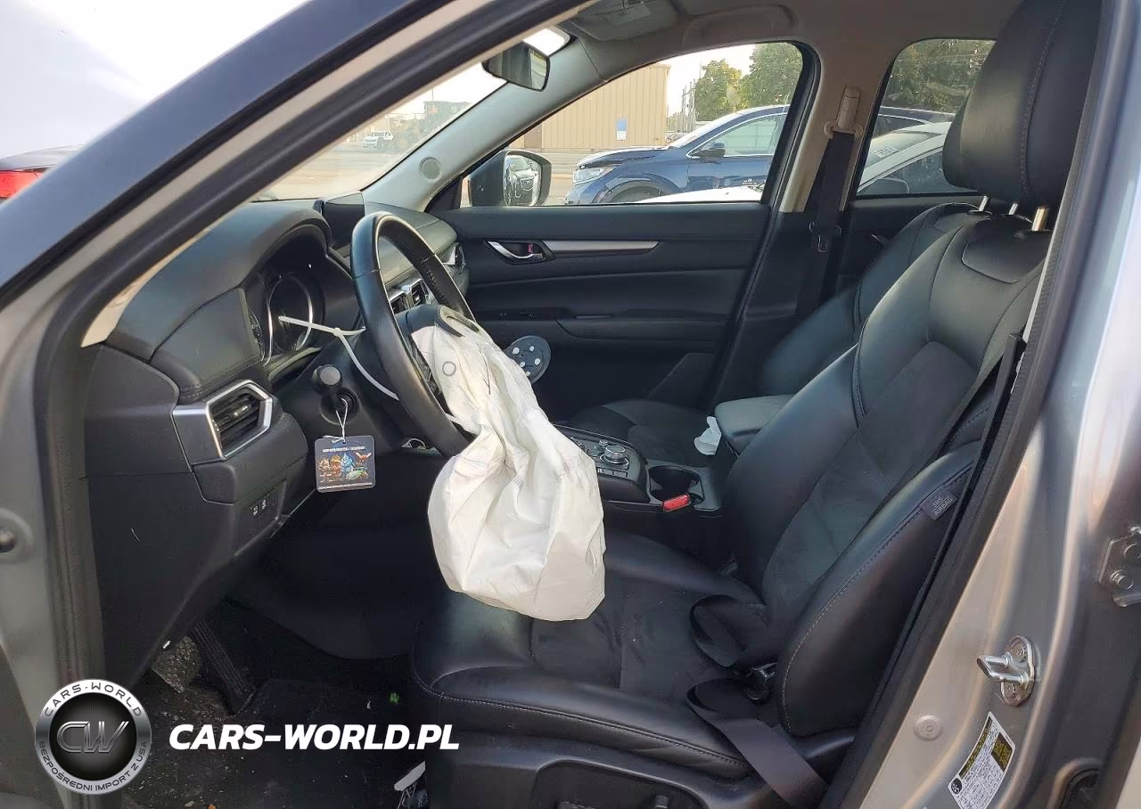 2019 Mazda Cx-5 Touring VIN:JM3KFBCM8K0553006 - 7