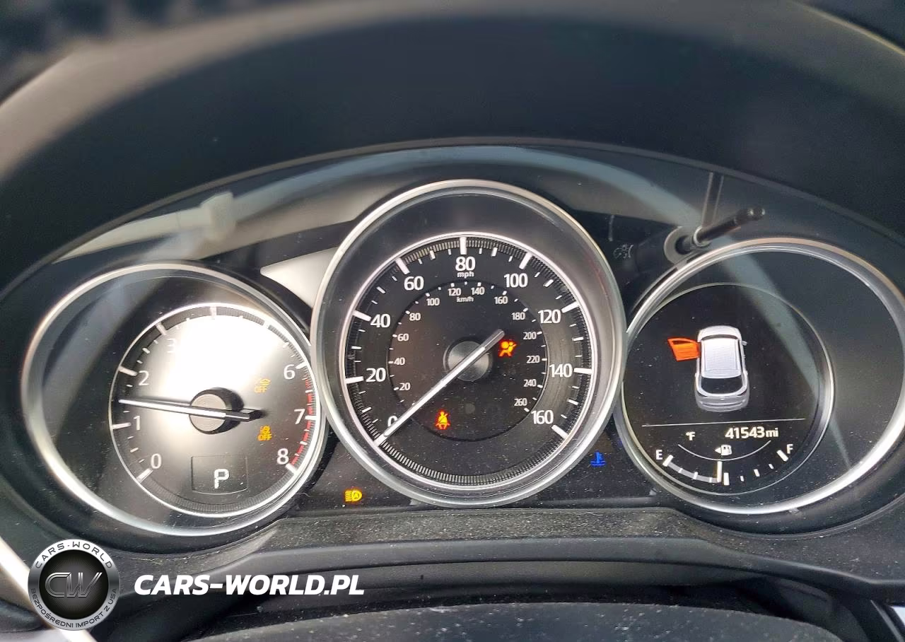 2019 Mazda Cx-5 Touring VIN:JM3KFBCM8K0553006 - 9